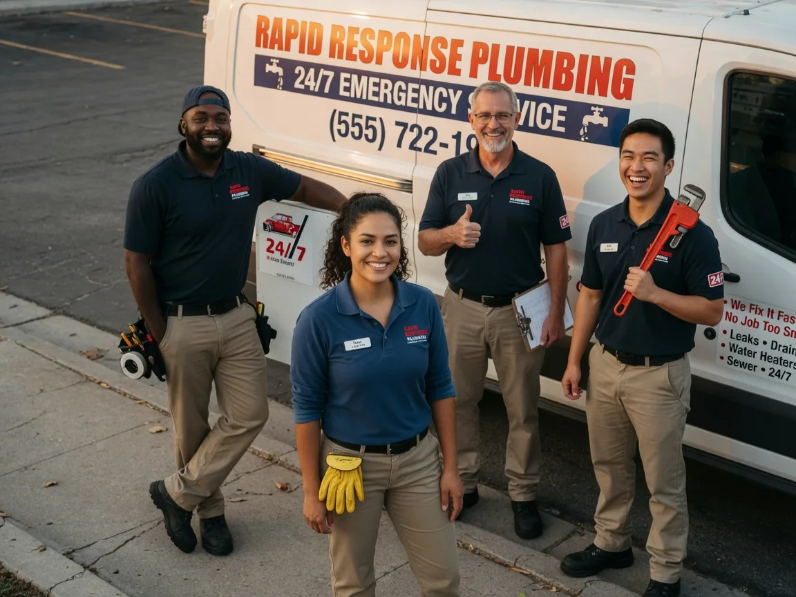 Emergency Plumber company in Temple Bar Marina, AZ